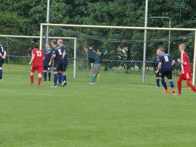Foto des Albums: SV Oberkrämer II - Häsener SV II