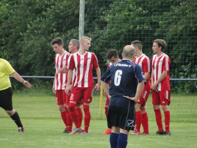 Foto des Albums: SV Oberkrämer II - Häsener SV II