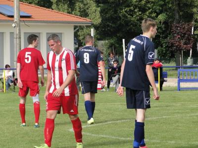 Foto des Albums: SV Oberkrämer II - Häsener SV II