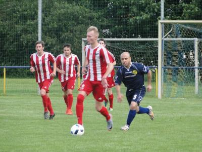 Foto des Albums: SV Oberkrämer II - Häsener SV II