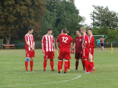Foto des Albums: SV Oberkrämer II - Häsener SV II