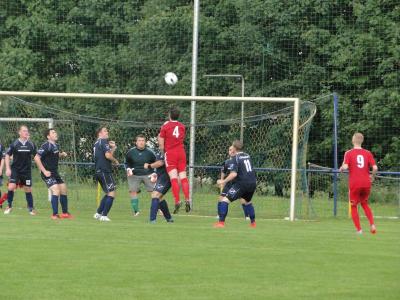 Foto des Albums: SV Oberkrämer II - Häsener SV II