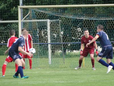 Foto des Albums: SV Oberkrämer II - Häsener SV II