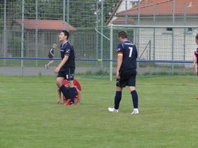 Foto des Albums: SV Oberkrämer II - Häsener SV II