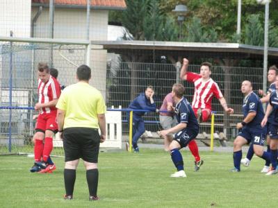 Foto des Albums: SV Oberkrämer II - Häsener SV II