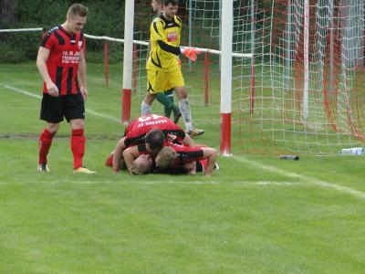 Foto des Albums: Häsener SV - SG Grün Weiß Bärenklau