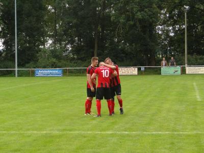 Foto des Albums: Häsener SV - SG Grün Weiß Bärenklau