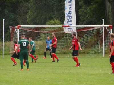Foto des Albums: Häsener SV - SG Grün Weiß Bärenklau