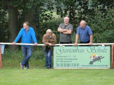 Foto des Albums: Häsener SV - SG Grün Weiß Bärenklau