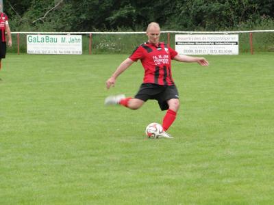 Foto des Albums: Häsener SV - SG Grün Weiß Bärenklau