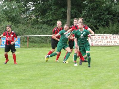 Foto des Albums: Häsener SV - SG Grün Weiß Bärenklau