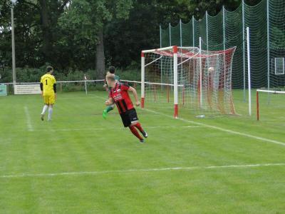 Foto des Albums: Häsener SV - SG Grün Weiß Bärenklau