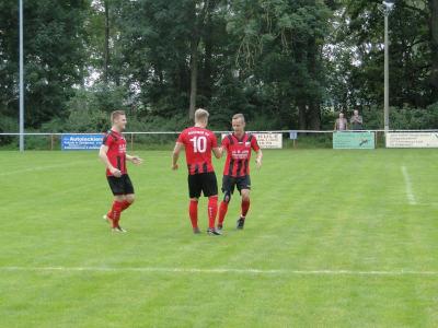 Foto des Albums: Häsener SV - SG Grün Weiß Bärenklau