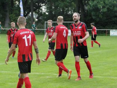 Foto des Albums: Häsener SV - SG Grün Weiß Bärenklau