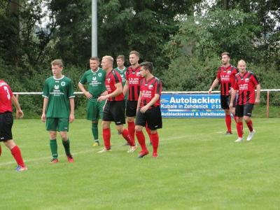 Foto des Albums: Häsener SV - SG Grün Weiß Bärenklau