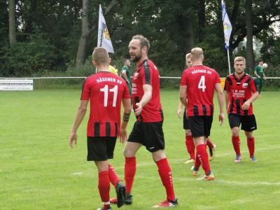 Foto des Albums: Häsener SV - SG Grün Weiß Bärenklau