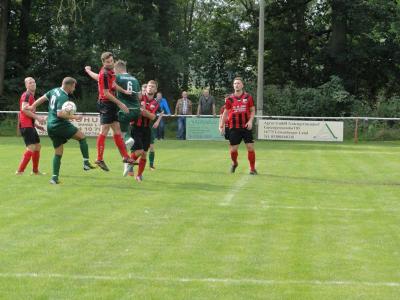 Foto des Albums: Häsener SV - SG Grün Weiß Bärenklau
