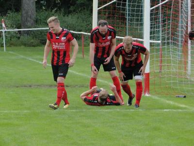 Foto des Albums: Häsener SV - SG Grün Weiß Bärenklau