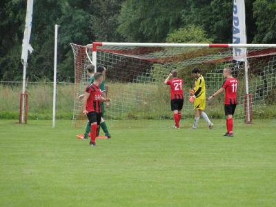 Foto des Albums: Häsener SV - SG Grün Weiß Bärenklau