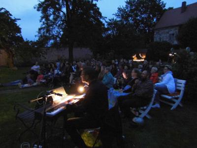 Foto des Albums: Stummfilmfest mit Musik (26.08.2017)