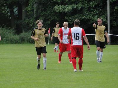 Foto des Albums: Häsener SV II - SG Mildenberg II