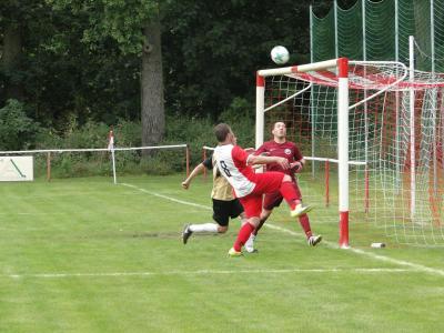 Foto des Albums: Häsener SV II - SG Mildenberg II