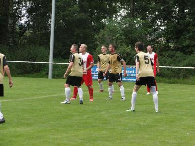 Foto des Albums: Häsener SV II - SG Mildenberg II