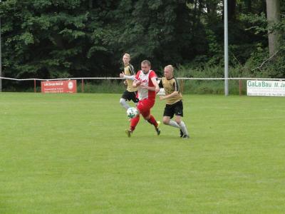 Foto des Albums: Häsener SV II - SG Mildenberg II