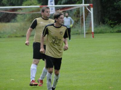 Foto des Albums: Häsener SV II - SG Mildenberg II
