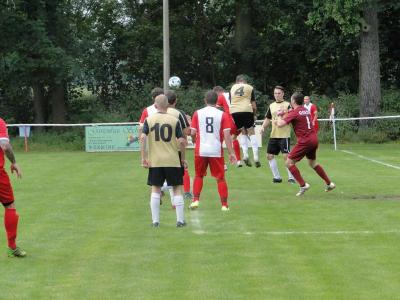 Foto des Albums: Häsener SV II - SG Mildenberg II
