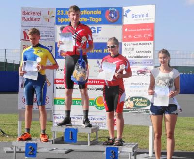 Foto des Albums: 23. Internationale Speedskate-Tage Großenhain 2017