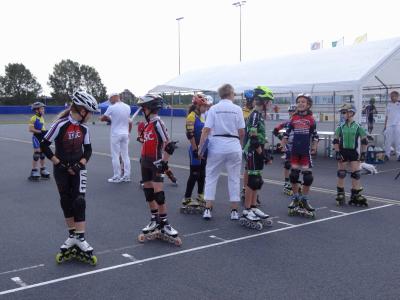 Foto des Albums: 23. Internationale Speedskate-Tage Großenhain 2017