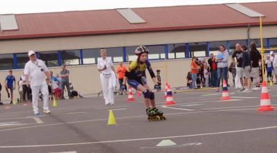 Foto des Albums: 23. Internationale Speedskate-Tage Großenhain 2017