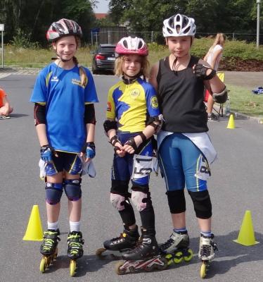 Foto des Albums: 23. Internationale Speedskate-Tage Großenhain 2017