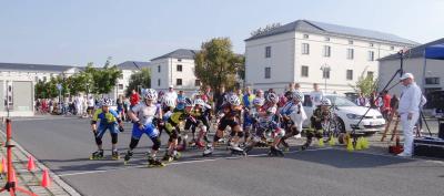 Foto des Albums: 23. Internationale Speedskate-Tage Großenhain 2017