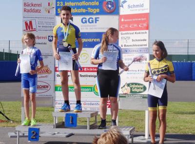 Foto des Albums: 23. Internationale Speedskate-Tage Großenhain 2017