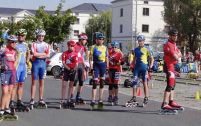 Foto des Albums: 23. Internationale Speedskate-Tage Großenhain 2017
