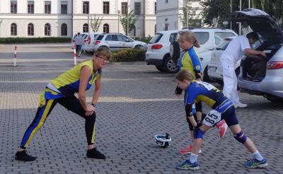 Foto des Albums: 23. Internationale Speedskate-Tage Großenhain 2017