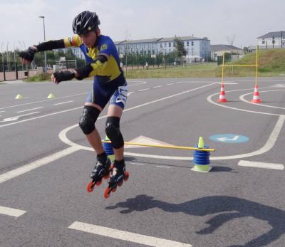 Foto des Albums: 23. Internationale Speedskate-Tage Großenhain 2017