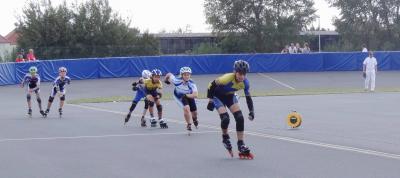 Foto des Albums: 23. Internationale Speedskate-Tage Großenhain 2017