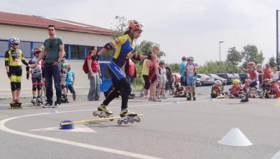 Foto des Albums: 23. Internationale Speedskate-Tage Großenhain 2017