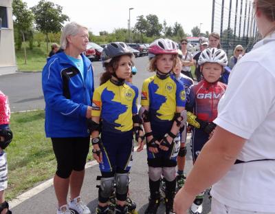 Foto des Albums: 23. Internationale Speedskate-Tage Großenhain 2017