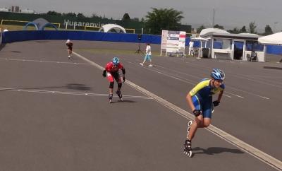 Foto des Albums: 23. Internationale Speedskate-Tage Großenhain 2017