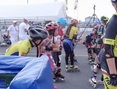 Foto des Albums: 23. Internationale Speedskate-Tage Großenhain 2017