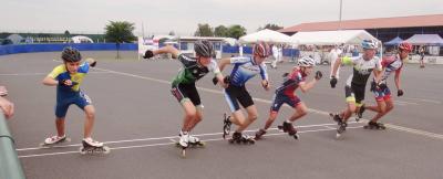 Foto des Albums: 23. Internationale Speedskate-Tage Großenhain 2017
