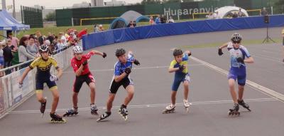 Foto des Albums: 23. Internationale Speedskate-Tage Großenhain 2017