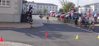 Foto des Albums: 23. Internationale Speedskate-Tage Großenhain 2017