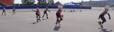 Foto des Albums: 23. Internationale Speedskate-Tage Großenhain 2017