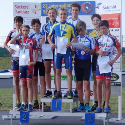 Foto des Albums: 23. Internationale Speedskate-Tage Großenhain 2017