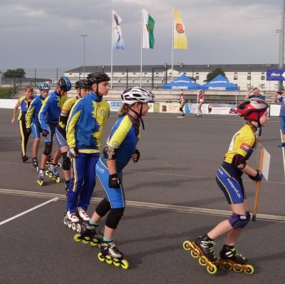 Foto des Albums: 23. Internationale Speedskate-Tage Großenhain 2017